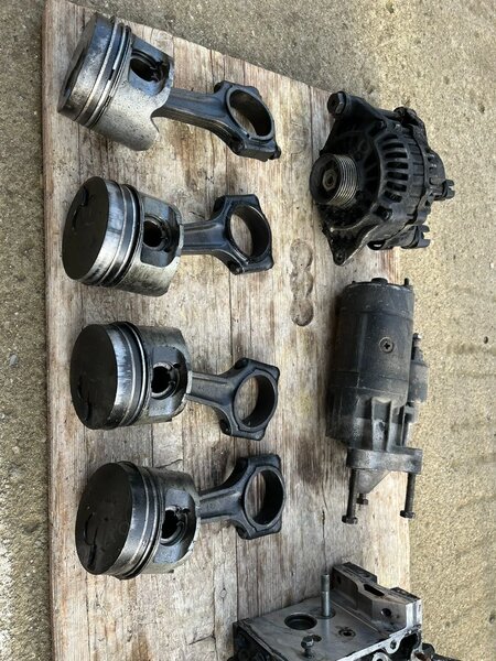 Dezmembrari Citroën Jumper – Motor, caroserie, accesorii