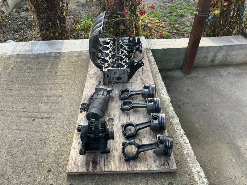 Dezmembrari Citroën Jumper – Motor, caroserie, accesorii