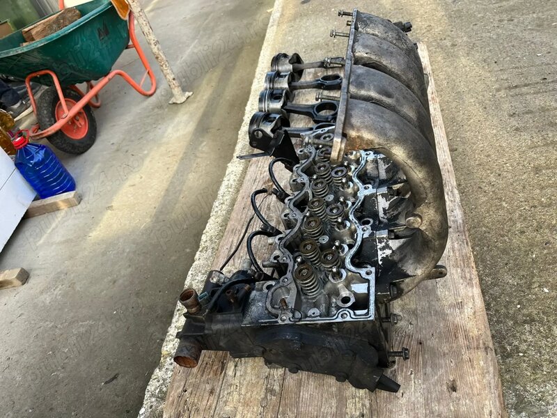 Dezmembrari Citroën Jumper – Motor, caroserie, accesorii